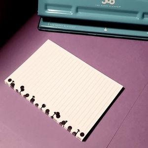 Mini Happy Planner Paper